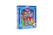 Littlest Pet Shop Safari Play Pack with Virtual Code