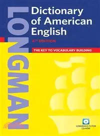 在飛比找三民網路書店優惠-Longman Dictionary of American