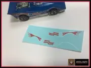 1/64 Redline 'American Victory' Reproduction Decal SCR-0265