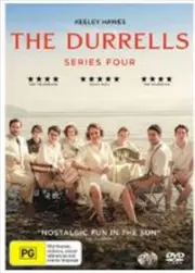 Durrells - Series 4, The DVD