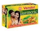 Vendol Turmeric Ceylon Herbal Soap Natural World Recognized Natural Protection