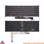 Acer Aspire 3 A315-59G Aspire 5 A515-57 A515-57G black backlit US keyboard
