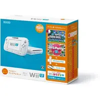 在飛比找蝦皮購物優惠-【代購】近全新 任天堂 Nintendo Wii U 主機 