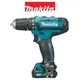 MAKITA 牧田 12V充電式起子電鑽 空機 DF331DZ