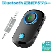 Bluetooth Audio Transmitter/Receiver: High-Quality Sound for 2 Devices