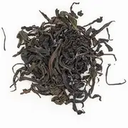 Da Hong Pao Oolong Tea | Certified Organic | 50g Loose Leaves | Resealable Pouch