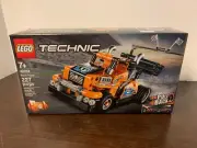 Lego 42104 LEGO Technic Race Truck 42104 Pull-Back Model Building Set Retired