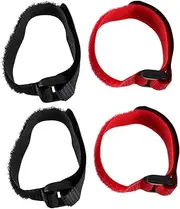 BESPORTBLE Pcs Rooster Anti-Crowing Collar Soft and Adjustable Noise Chicken Toy Safe Poultry Rooster Collar