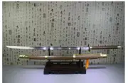 Great Miao Dao Sword Chinese Greatsword Long Two Handed Folded Steel Blade War