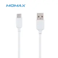 在飛比找PChome24h購物優惠-MOMAX Zero USB 至 Type-C 連接線(0.