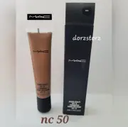 MAC Studio Sculpt Foundation SPF 15 *NC50* / 1.3 oz / New in box