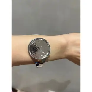 1111降價！喬治傑生Georg Jensen限量版vivianna腕錶尺寸S 大錶面3.4公分