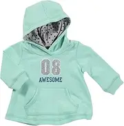 [Carter's] Girls Hooded