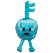 Minecraft Dungeons Mini Crafter 4.5 Inch Plush Diamond Key Golem
