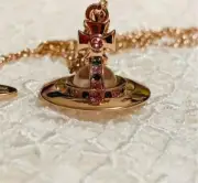 Vivian Westwood Orb Necklace