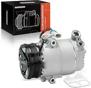 Frankberg ACP1115000S Air Conditioning Compressor Magnetic Coupling Compressor for Air Conditioning Replace#