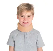 OrthoLife Pediatric Foam Neck Collar Brace High / Soft Density - Neck Pain - Soft Density