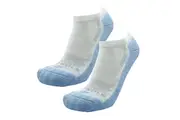 2PK Sof Sole Women's Coolmax Comfort Walking/Running Sock Half Cushion US W6-10