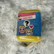 Official Lankybox Series 3 - 1x Collectible Mystery Squishy Figure Capsule New