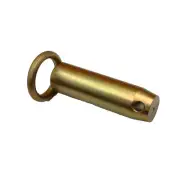 D140653 Fits Case Dump Link to Bucket Coupler Pin 580K Loader Backhoe