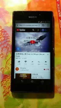 在飛比找Yahoo!奇摩拍賣優惠-Sony Xperia M2 D2303 4G LTE  功