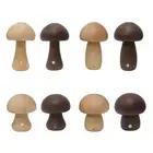 Mushroom Table lamp Night lamp Ornamente Bable lamp USB Touch Dimmen Bureaulamp