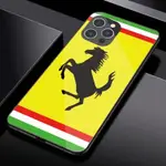 FERRARI 法拉利時尚 IPHONE 15 手機殼 - 纖薄輕巧,全面保護