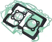 Fit for Honda CA250 CM250 Custom CM250C CM250T CMX250 CA CM Rebel 250 Complete Cylinder Head Overhaul Gasket Mat Set