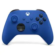 Microsoft Xbox Wireless Controller - Shock Blue for Xbox Series X/S, Bluetooth Compatible with Windows 10/11 PCs, Android [QAU-00006]