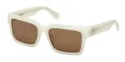 Max & Co. MO0132 25J Women’s Sunglasses White Size 53