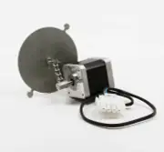 Central Boiler / WoodMaster CleanFire Stepper Motor Assembly (#2001241)