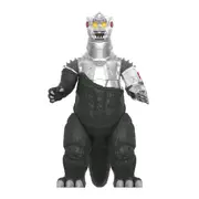 Toho - Half-Transformed Mechagodzilla Reaction Figure - 3.75 Inch