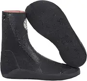 Rip Curl Rubber Soul Plus 5mm Hidden Split Toe Wetsuit Boots 112MSA - Black
