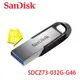 【MR3C】含稅公司貨 SanDisk CZ73 32GB Ultra Flair 32G USB3.0 USB 隨身碟