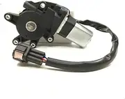 Electric Window Regulator for N&issan for Sylphy for Tiida for Geniss Window Glass Ascending Actuator Electric Door Regulator Engine Driven Power(Rear Left)