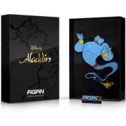 Genie Deluxe XL Pin FigPin Limited Edition (500) Disney Aladdin
