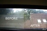 BOAT WINDOW FOR PLEXIGLASS CLEANER POLISHER REMOVE HAZE DULL VISIBILITY FIX
