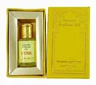 100% Pure Chakra Natural Perfume Oil Musk Long Lasting Fragrance Attar- 10ml
