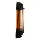 Wall Lamp Retro Create Atmosphere American Industrial Led Wall Light Iron