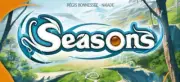 Seasons Board Game Official Promo Play Mat OP Kairn or Demon of Argos - NEW