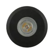 Havit LED Step/Inground Light With Eyelid Black 5500K/3000K