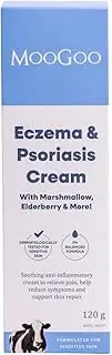 MooGoo Eczema & Psoriasis Cream 120g