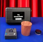 The Extreme Hanky Pro Stage Magic Tricks For Magician Magic Props Professional