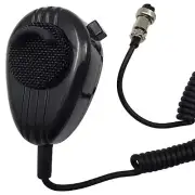 Workman SS56BLK CB Radio Microphone Prewired 4-Pin Coba / Uniden - Black
