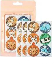 Bite Patch | 36-Pack Plant-based Instant Relief Bite Relief Stickers,Anti-Bite Protection, Bite Patches Anti Itch After Sting Patch For Travel, Camping