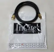 InCite by Signature Wire HDMI Cables High Quality Brand New Gold Tip 6Ft
