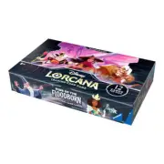 Disney Lorcana TCG Rise of the Floodborn Booster Box