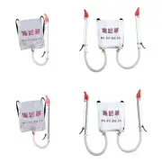 Back Carrying Woven Bag Manual Fertilizer Spreader Labor Saving Lightweight for