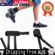 Adjustable Dumbbell Foot Ankle Strap Ankle Weights Tibialis Trainer Gym Workout❀