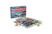 Monopoly Hobart Tasmania's Edition 8y+ Teens Children Family Friends Board Game